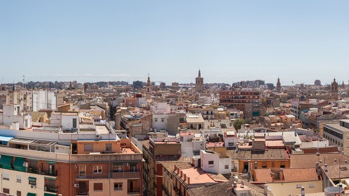 Pronóstico del clima en Valencia para el 31 de enero: temperaturas, lluvias y niveles de radiación UV