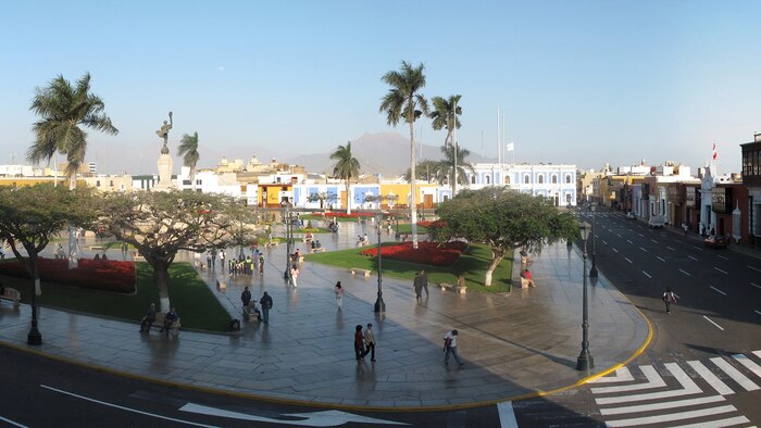 Pronóstico del tiempo en Trujillo para el sábado 7 de febrero: lluvias y temperaturas moderadas