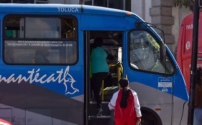 Proponen en el Congreso del Estado de México una Comisión Especial para supervisar el aumento en pasajes del transporte público