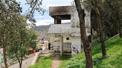 Proponen reutilizar Tecallis en Toluca como oficinas de atención ciudadana para mejorar seguridad y servicios