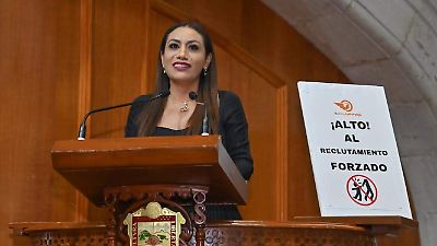 Propuesta de cárcel de hasta 60 años para quienes recluten menores en pandillas en México