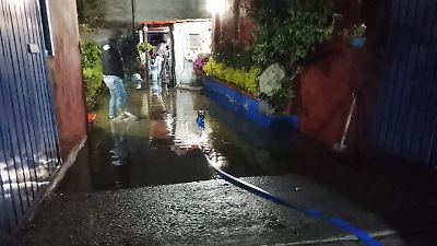 Propuesta en Edomex busca congelar predial en zonas inundables para aliviar a familias afectadas
