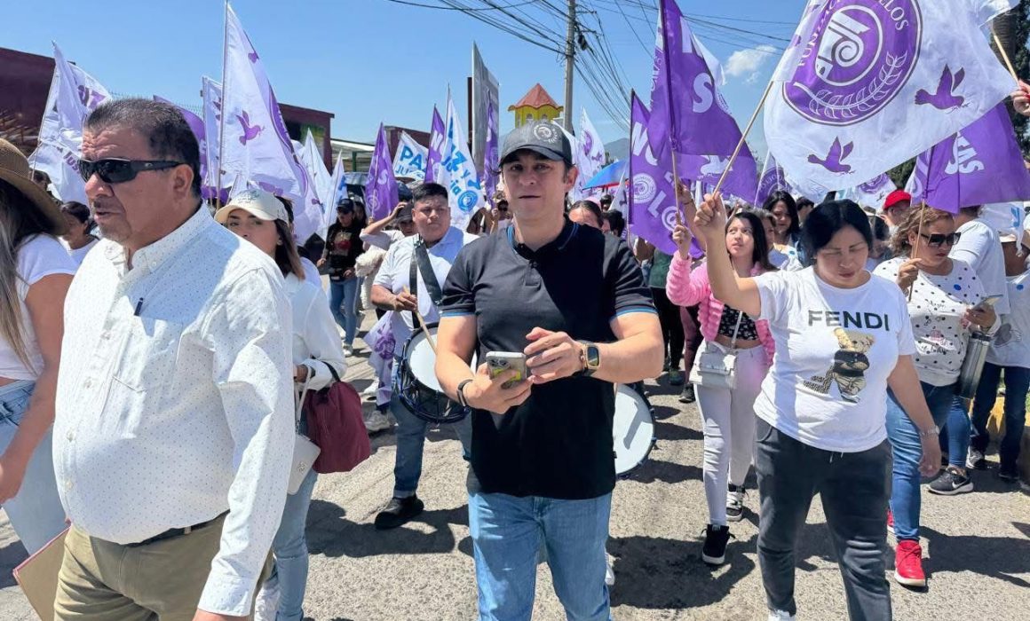 Protestan en Tultepec contra presuntas irregularidades en Catastro y exigen reformar investigaciones