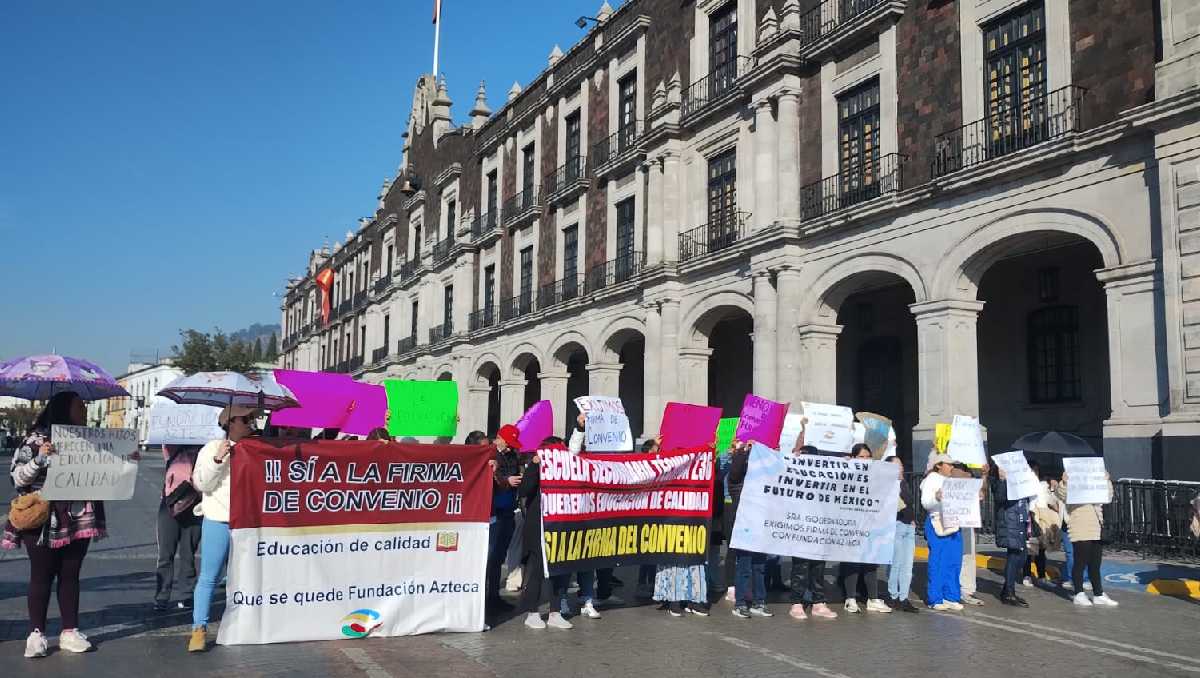 Protestas en Toluca Paralizan la Zona Centro: ¿Qué Revelan los Madres y Estudiantes?