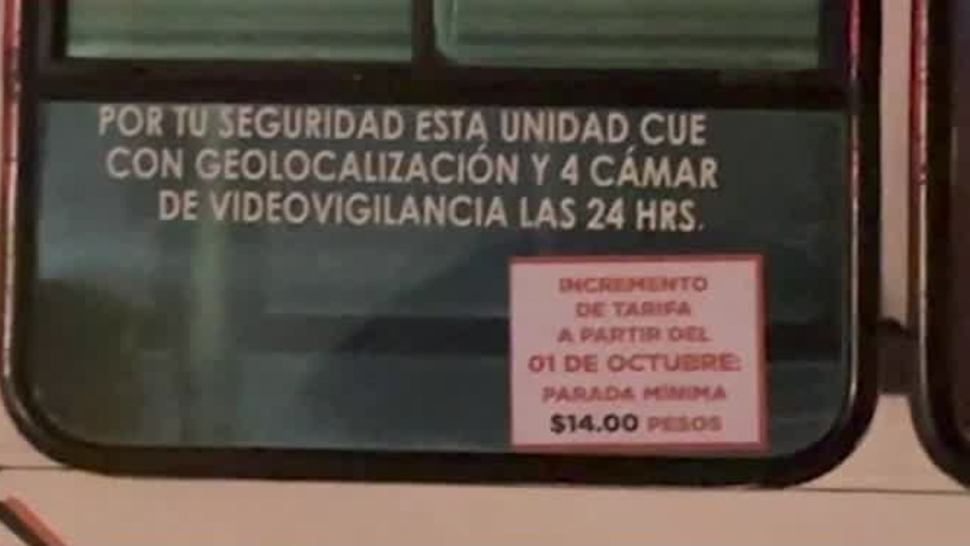 Protestas en Toluca por aumento no autorizado en tarifa del transporte público