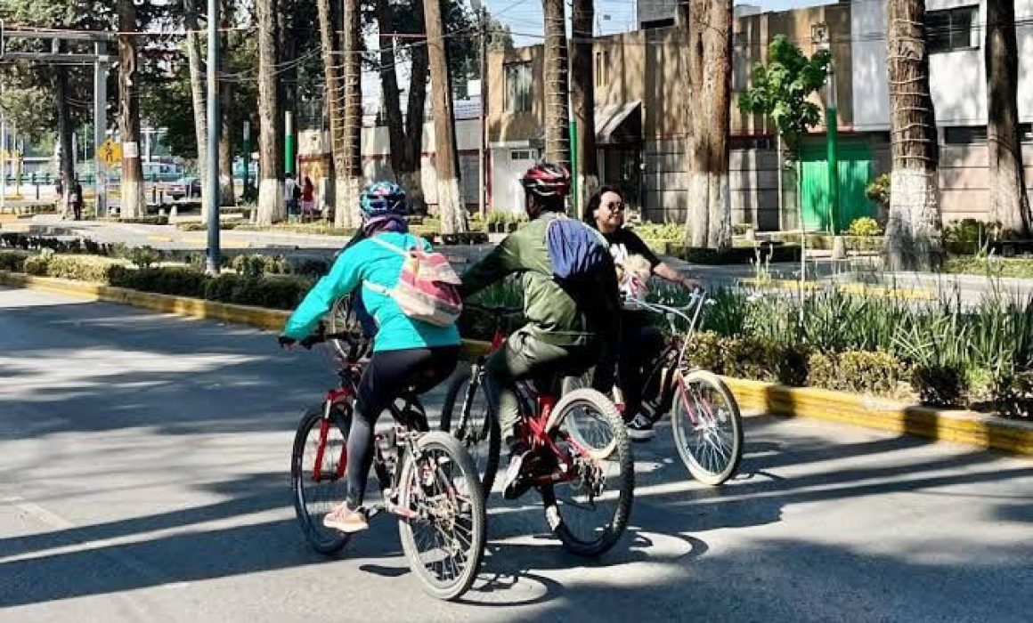 Protestas en Toluca y Metepec por cierres viales durante la Mexivía Recreativa: piden alternativas y mayor comunicación