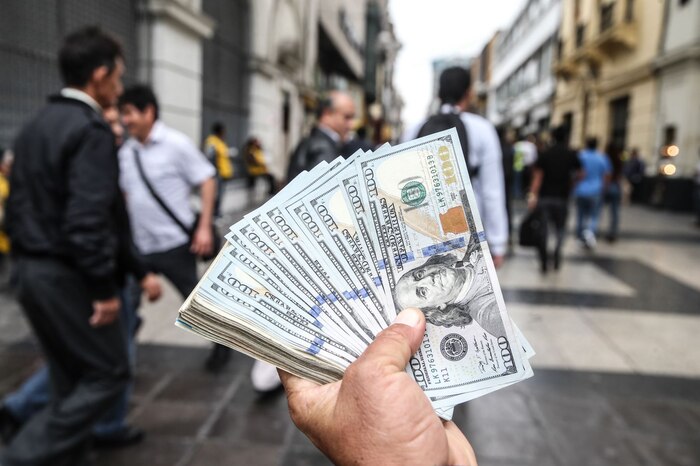 Proyección del precio del dólar en Perú: mercado espera S/ 3.34 a S/ 3.46 para fines de 2026