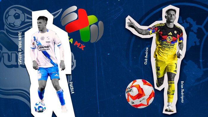 Puebla y América se enfrentan en la jornada 7 del Clausura 2026 en el Estadio Cuauhtémoc