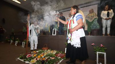 Pueblos Originarios del Edomex Unen Fuerzas para Preservar Bosques y Recursos Hídricos