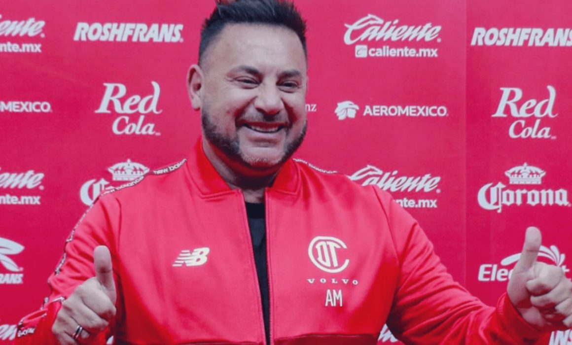 ¿Puede Mohamed y Toluca conquistar el Tricampeonato y la Concachampions en 2026? La ambiciosa meta de los Diablos Rojos