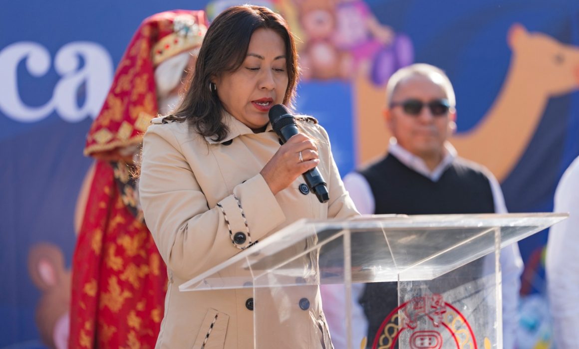 ¿Puede una encuesta esconder la cruda realidad de Chimalhuacán? La dispersa aprobación de Xóchitl Flores frente a un municipio en crisis