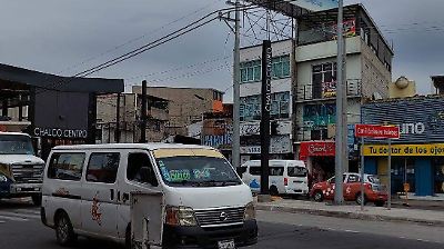 Puesta en marcha del Trolebús causa incertidumbre en operadores de vagonetas y camiones