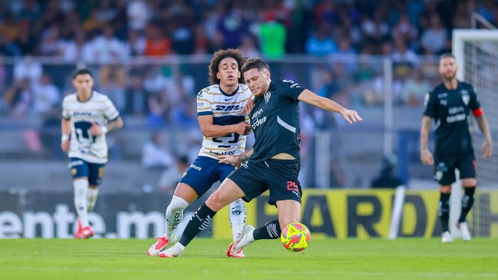 Pumas enfrenta a Rayados de Monterrey en la jornada 7 de la Liga MX el domingo 22 de febrero
