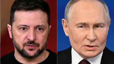 Putin rechaza alto el fuego y cumbre con Zelenski tras acusaciones de terrorismo