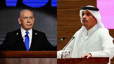 Qatar acusa a Netanyahu de impedir la liberación de rehenes y reconsidera su papel en el mediador del conflicto