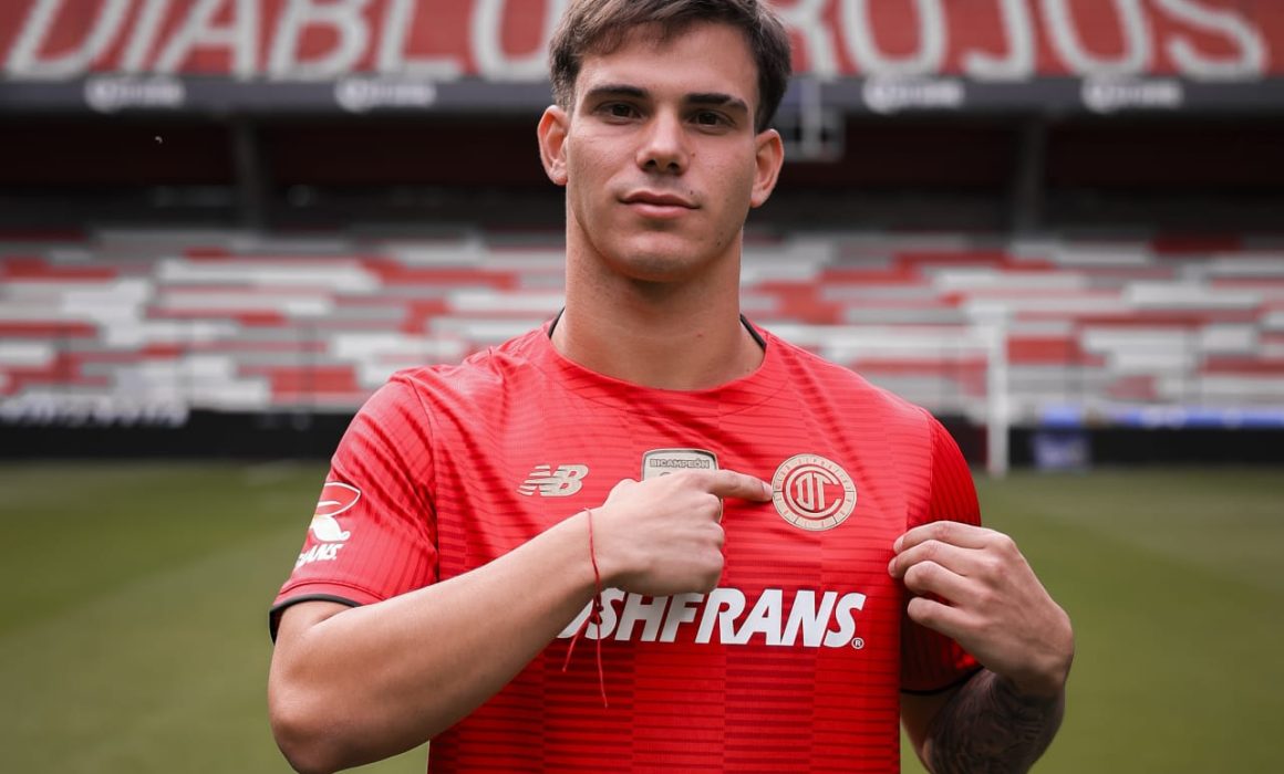 ¿Qué aporta Franco Rossi al Toluca? La última incorporación que cambiará el rumbo del equipo