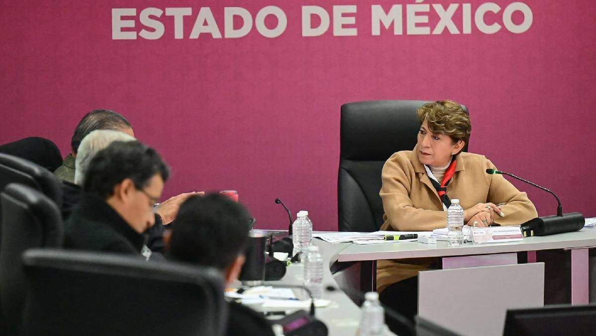 ¿Qué cambió en el Estado de México? Seguridad, obras y mujeres en el centro del 2026 de Delfina Gómez