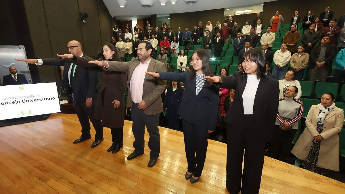 ¿Qué cambió en la UAEMex? La sorprendente renovación de sus liderazgos