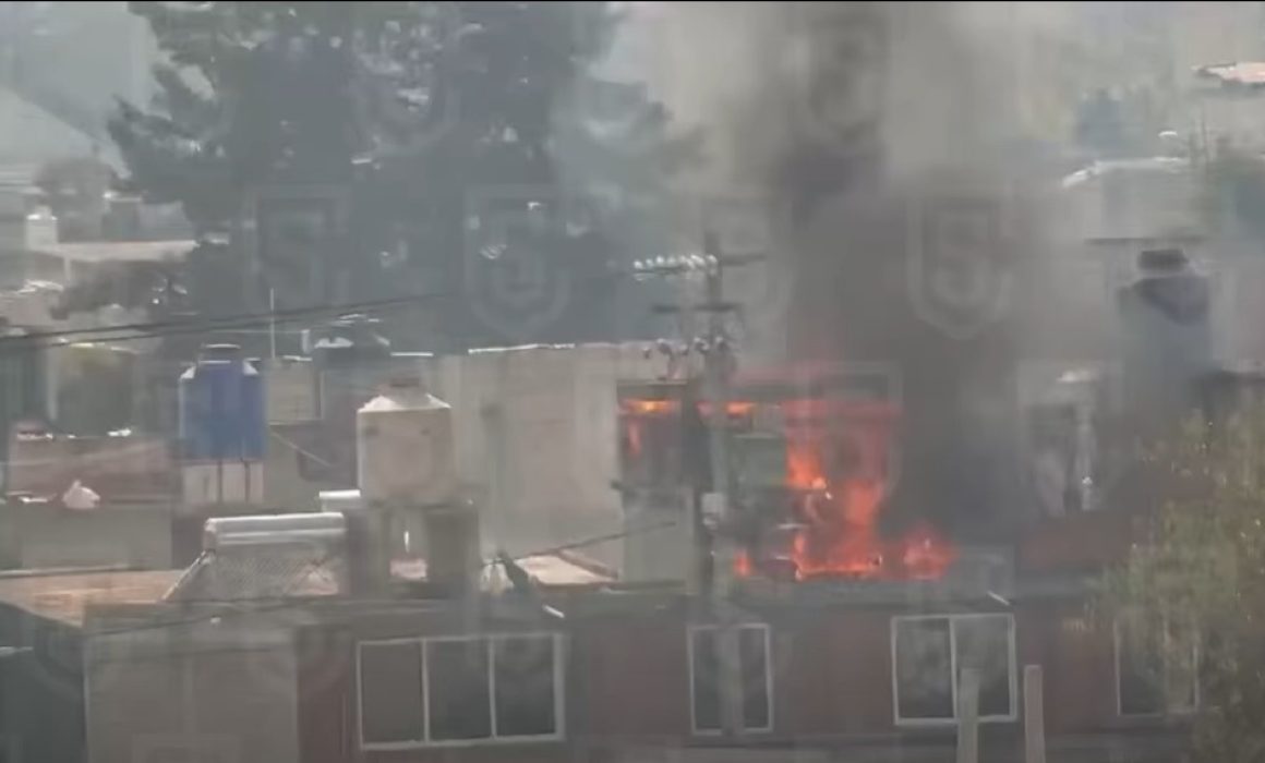 ¿Qué causó el voraz incendio en Toluca? Lo que aún no saben las autoridades