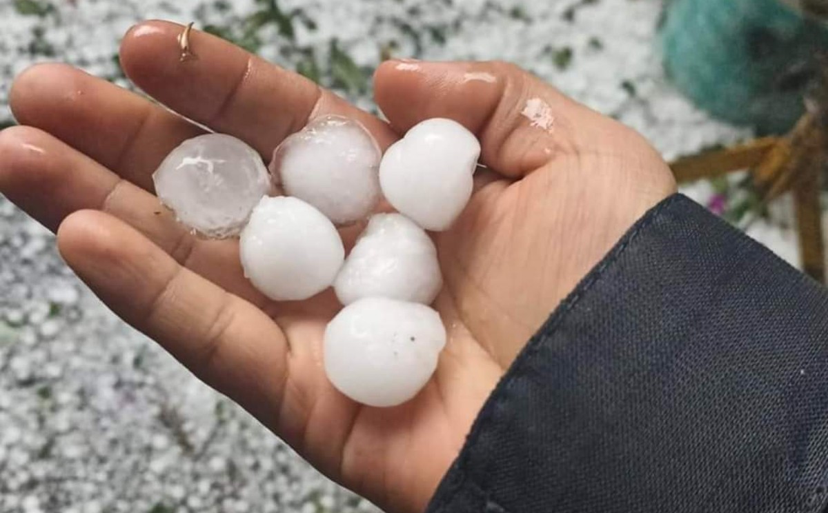 ¿Qué debes saber del clima en Edomex este miércoles? ¡Prepárate para el frío, granizo y más!