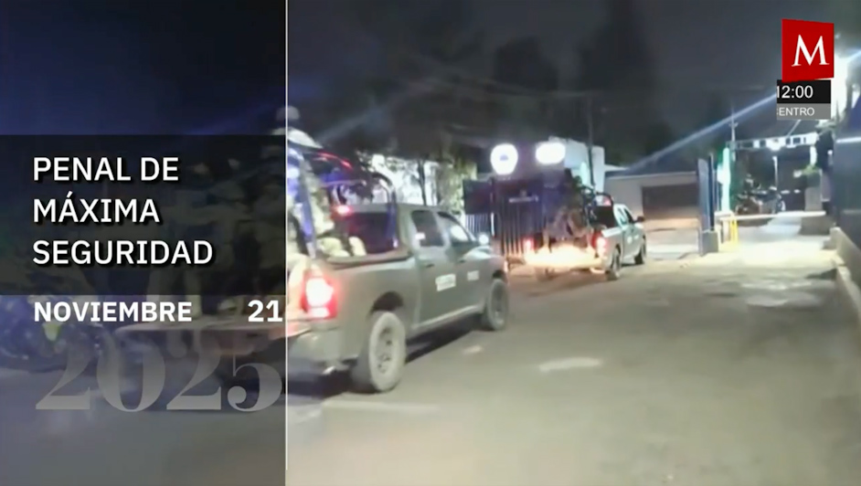 ¿Qué debes saber hoy? Las noticias más impactantes del 21 de noviembre de 2025 con Carlos Zúñiga