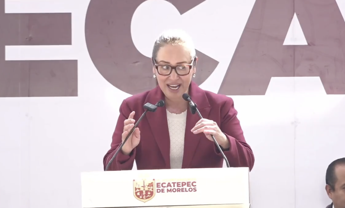 ¿Qué dejó el primer año de Azucena Cisneros en Ecatepec? Desconfianza y resultados fallidos