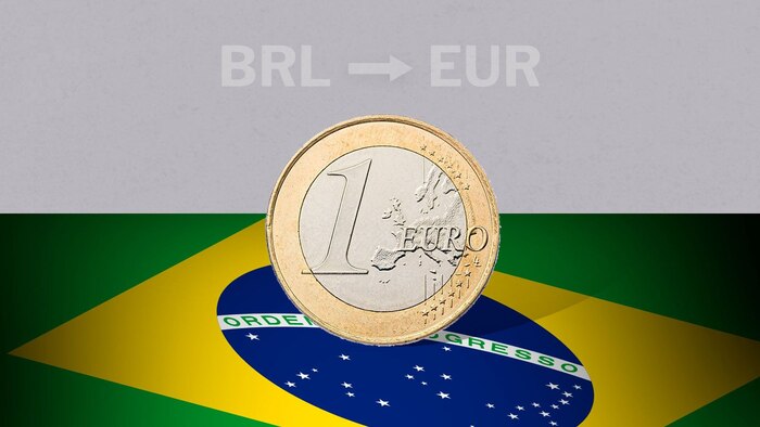 ¿Qué dice la cotización del euro hoy en Brasil y cómo impacta su economía?