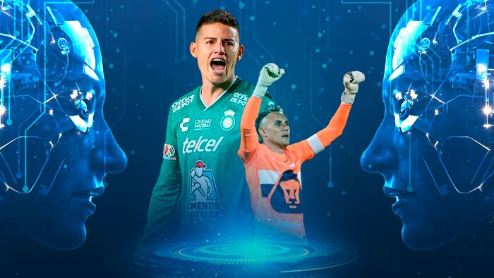 ¿Qué dice la inteligencia artificial sobre el pronóstico del partido León vs Pumas en la Liga MX?