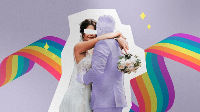 Qué es el matrimonio lavanda y por qué se ha convertido en tendencia en TikTok