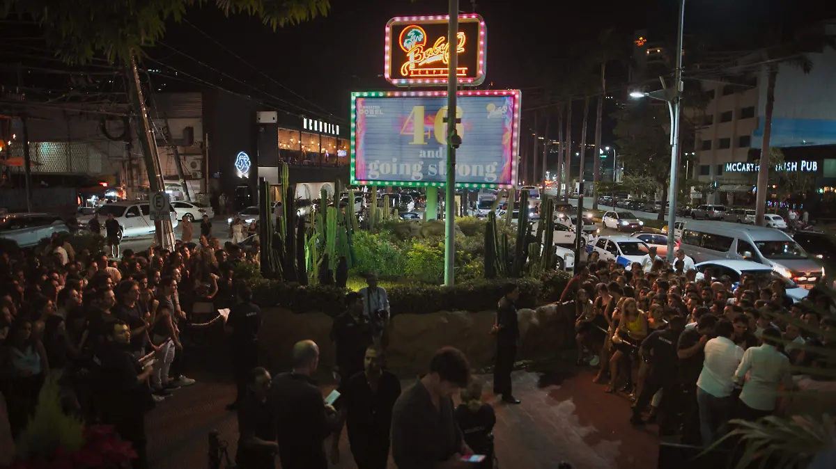 ¿Qué esconde la noche eterna del Baby’O? Descubre el brillo escondido en Acapulco