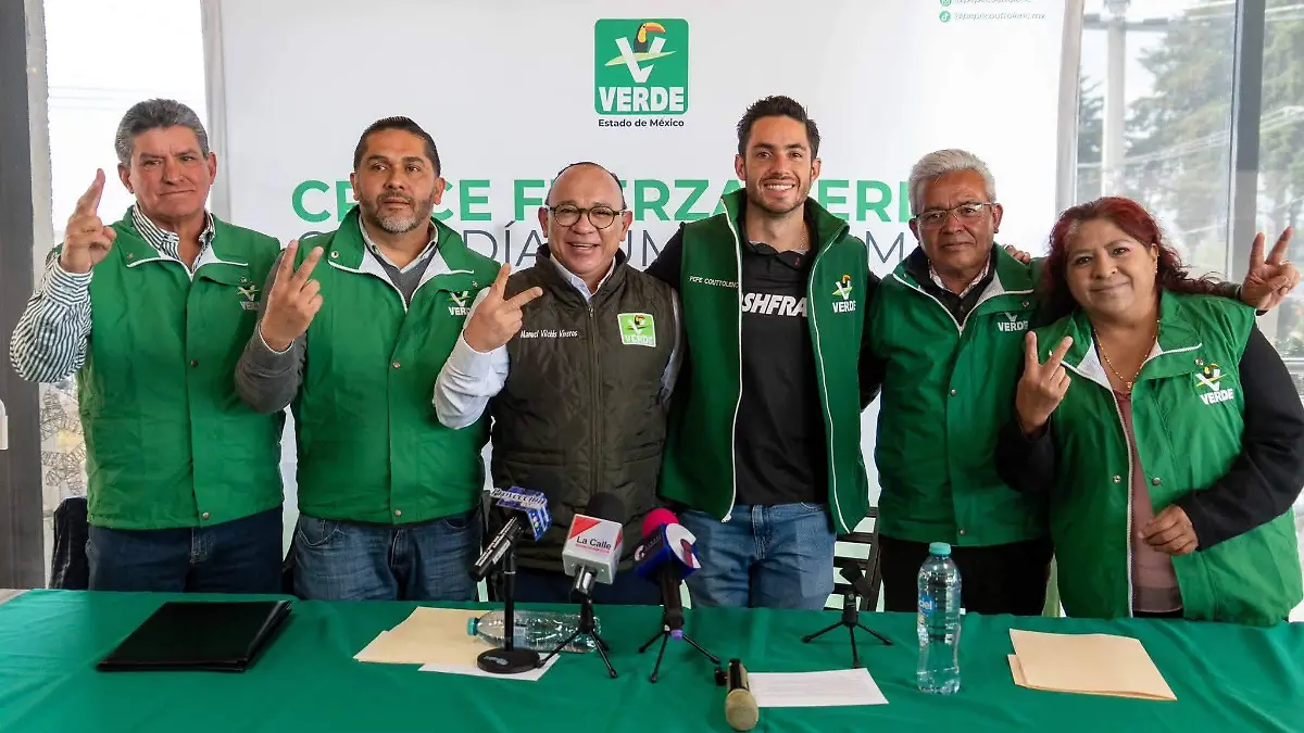 ¿Qué está detrás de la incorporación de 4 nuevos perfiles políticos en Zinacantepec por el PVEM?