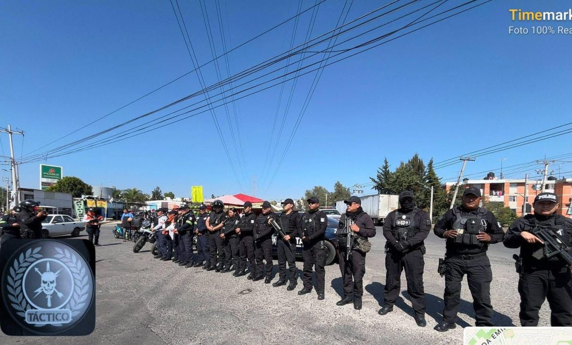 ¿Qué está haciendo Cuautitlán Izcalli para protegerte en esta temporada de compras?