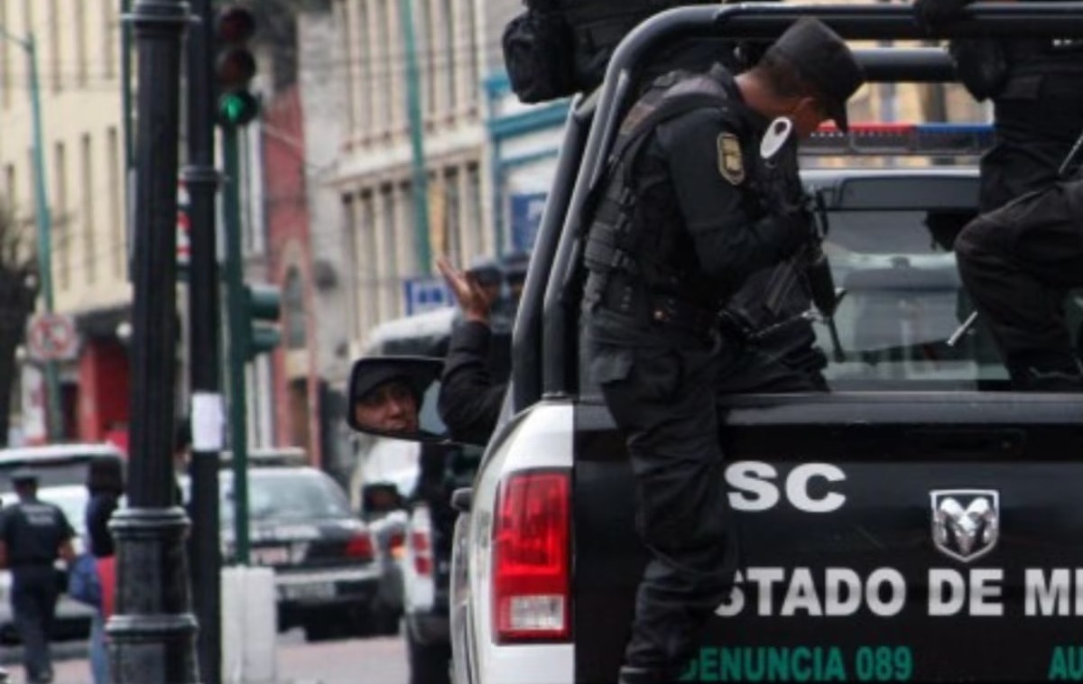 ¿Qué está pasando en Acambay? Seguridad reforzada ante la pelea entre grupos criminales