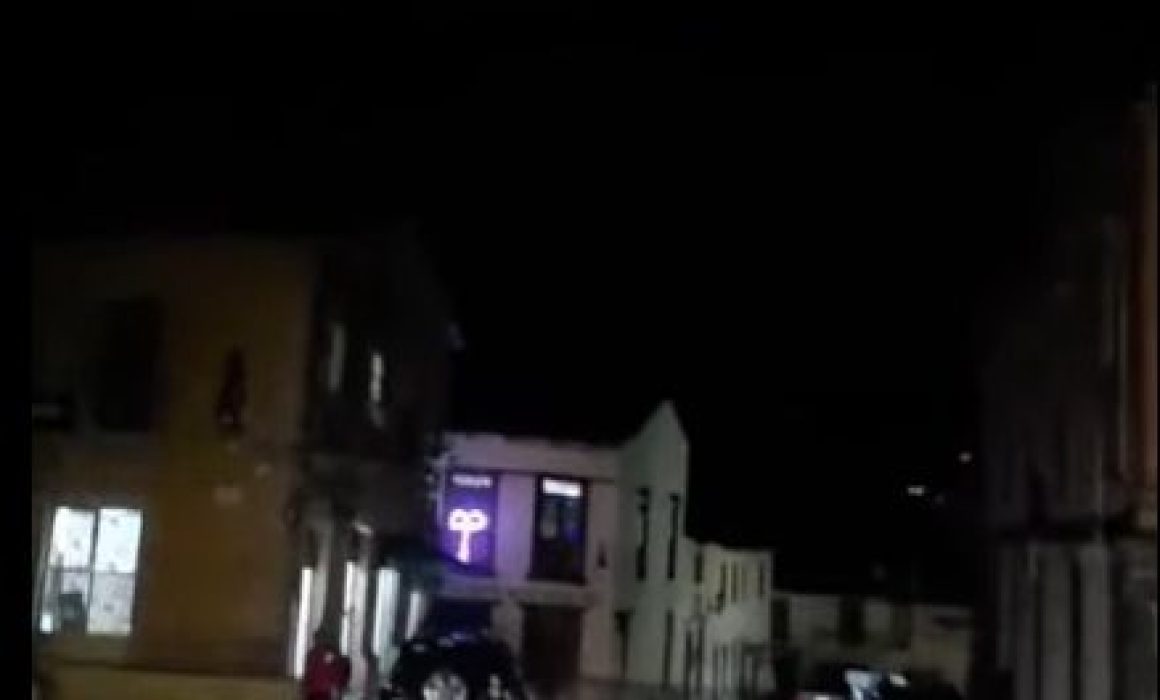 ¿Qué está pasando en El Oro? La oscuridad total que revela una gestión negligente