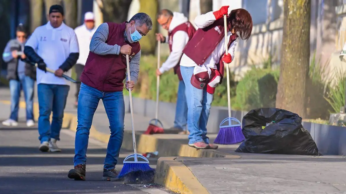 ¿Qué están haciendo los funcionarios del Estado de México en Toluca? Descúbrelo aquí