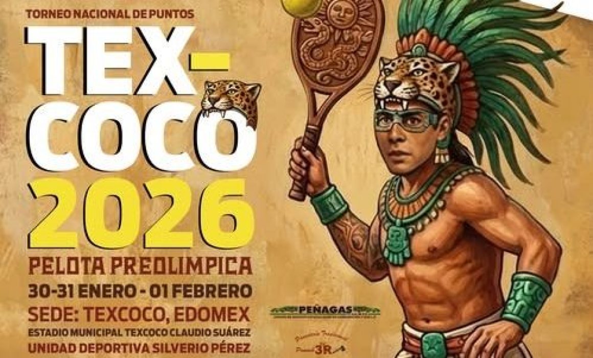¿Qué eventos deportivos preparan al Estado de México para brillar en 2026? Descúbrelo aquí