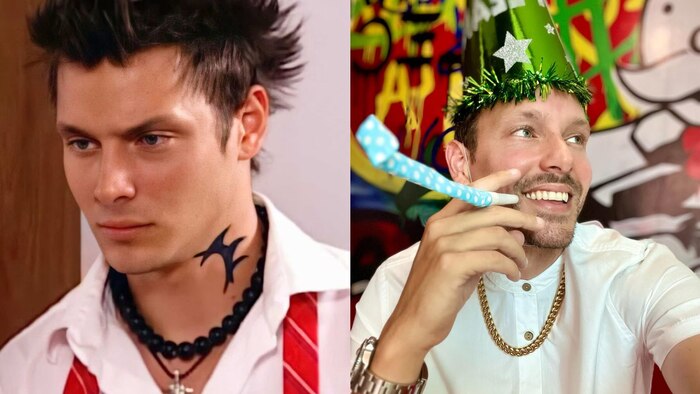 ¿Qué fue de Derrick James, el personaje de ‘Rebelde’ y su vida después del éxito?