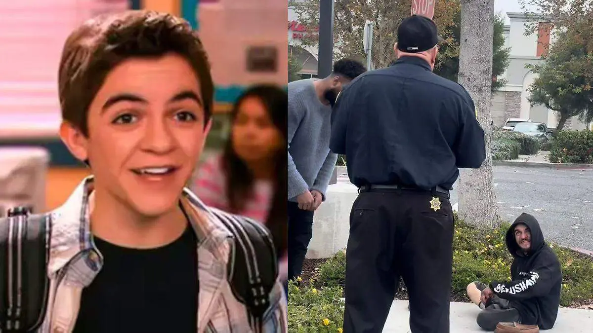 ¿Qué fue de Tylor Chase, la estrella infantil de Nickelodeon que ahora vive en la calle?