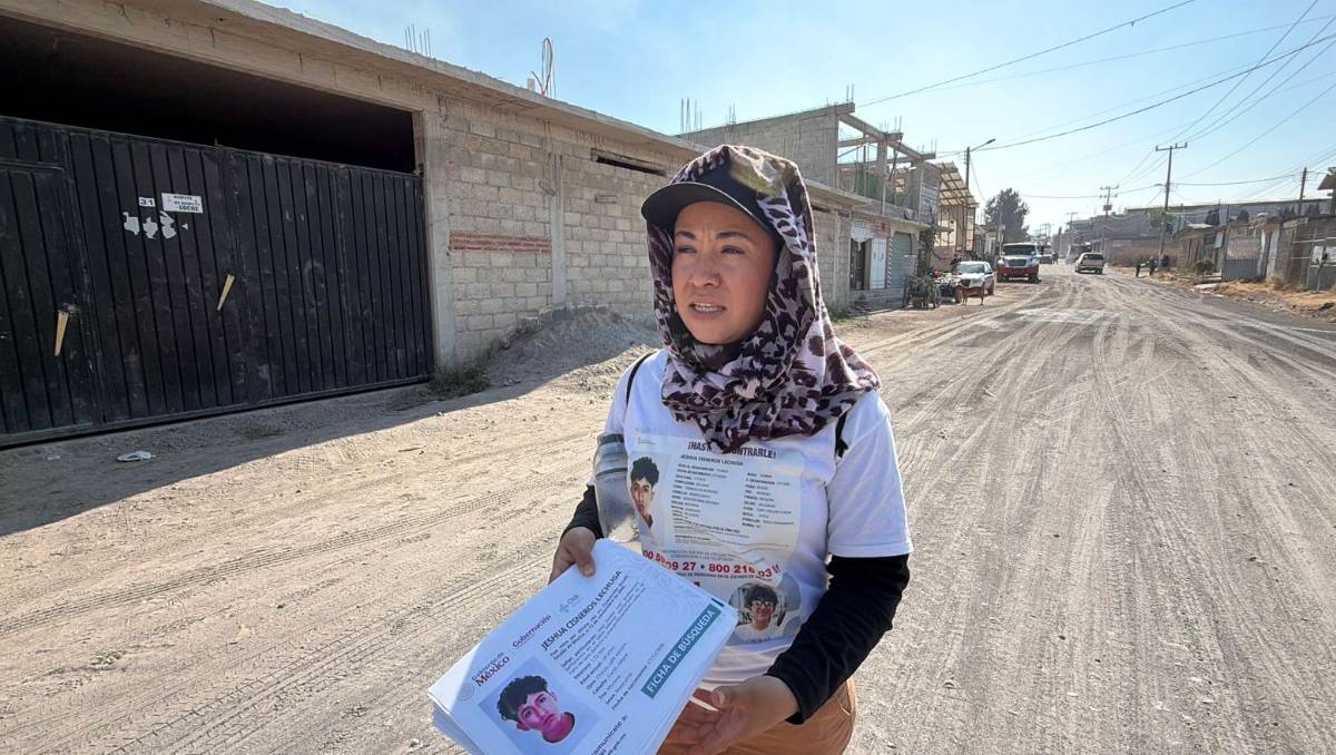 ¿Qué hay detrás de la búsqueda en la laguna de Cuautitlán Izcalli? Desaparecidos, entre ellos Jeshua Cisneros, siguen sin ser localizados