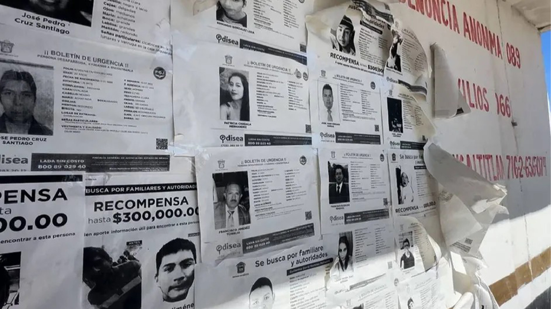 ¿Qué hay detrás de la desaparición de 8 personas en Texcaltitlán tras la masacre en 2021?