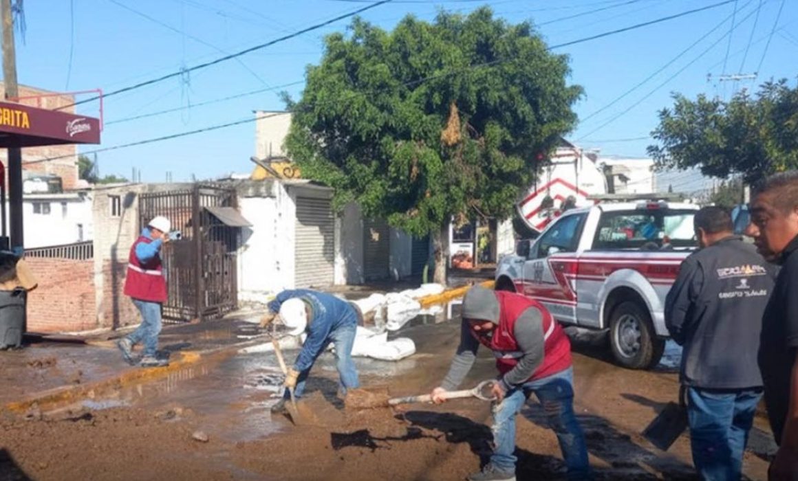 ¿Qué hay detrás de la fuga en el Sistema Barrientos en Atizapán? La revelación que cambiará tu percepción
