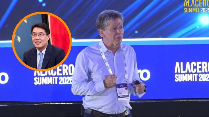 ¿Qué hay detrás de la pelea entre Bruce Mac Master y el embajador de China en Colombia por los aranceles a los hilos?