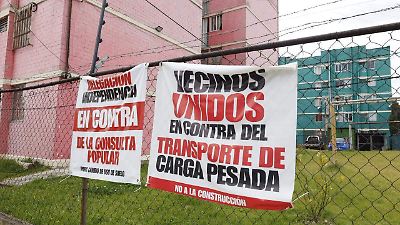 ¿Qué hay detrás de las protestas en Toluca contra las bodegas en zonas residenciales?