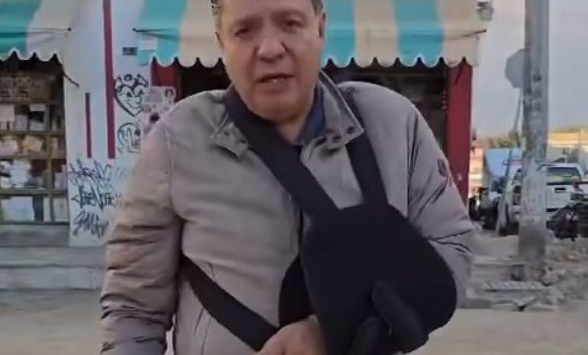 ¿Qué hay detrás del regreso de Ricardo Moreno a Cacalomacán? La verdad sobre la obra vial y su recuperación