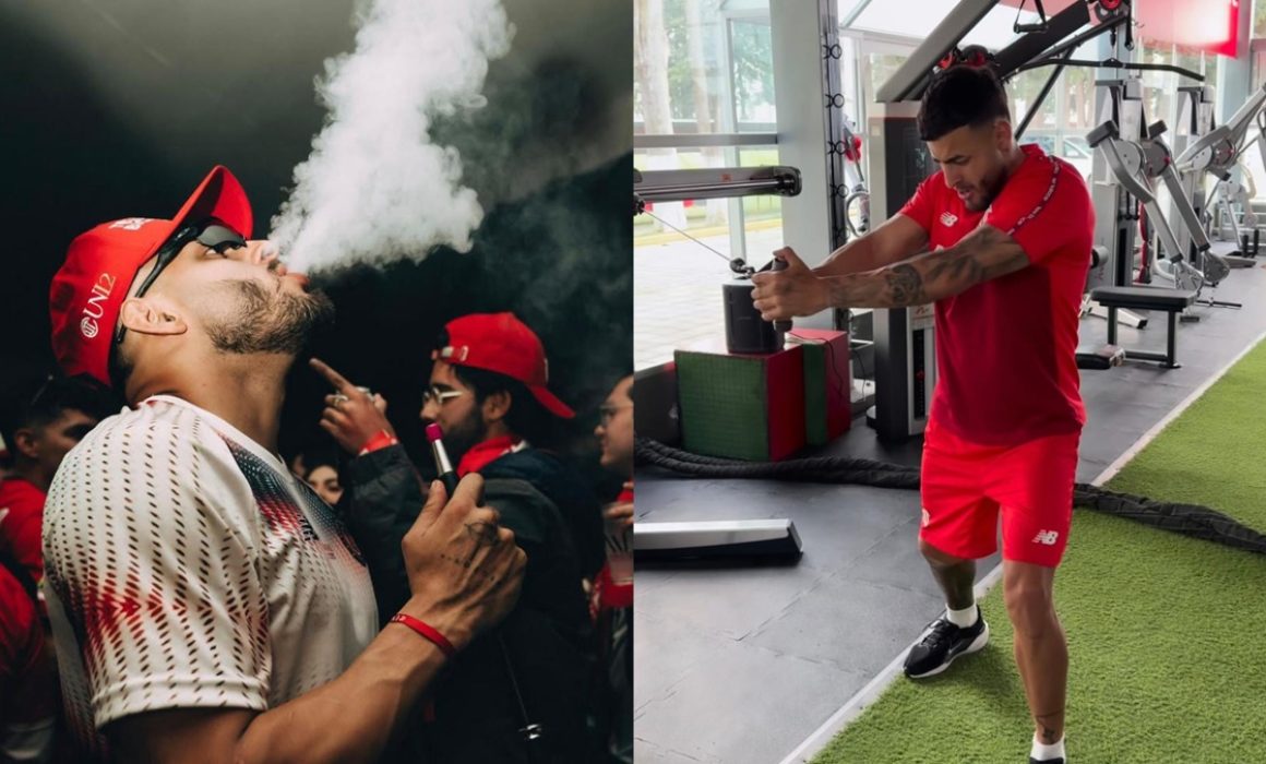 ¿Qué hizo Alexis Vega para volver más fuerte y liderar al Toluca en 2026?