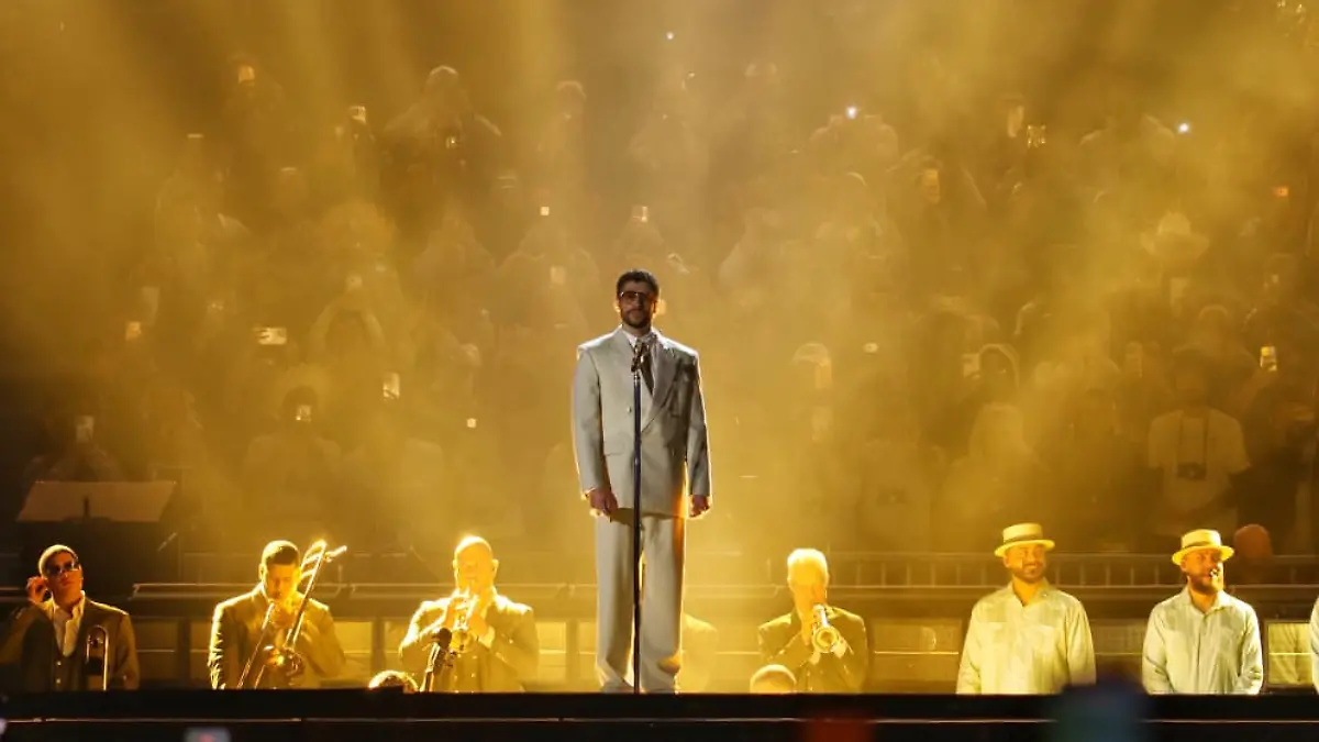 ¿Qué hizo Bad Bunny en el Museo Nacional de Antropología que generó polémica?