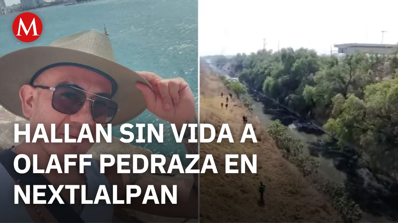 ¿Qué llevó a la trágica desaparición del profesor Olaff Pedraza? Descúbrelo aquí