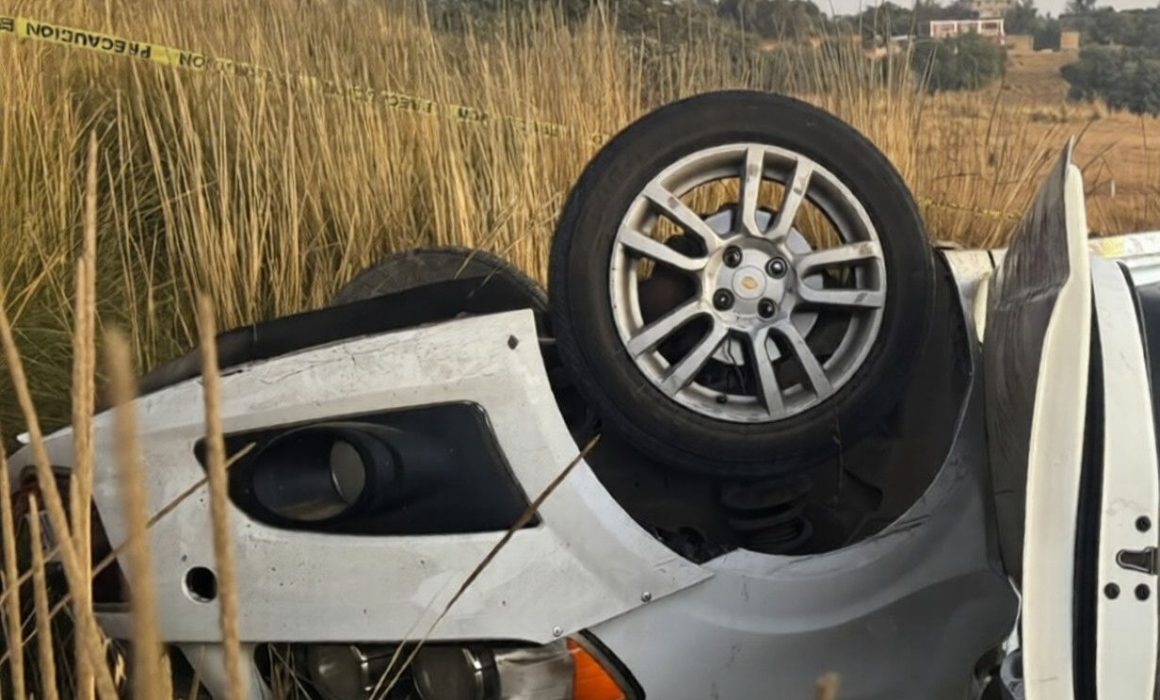 ¿Qué llevó a un fatal vuelco en Calimaya que dejó 5 jóvenes sin vida? La impactante versión