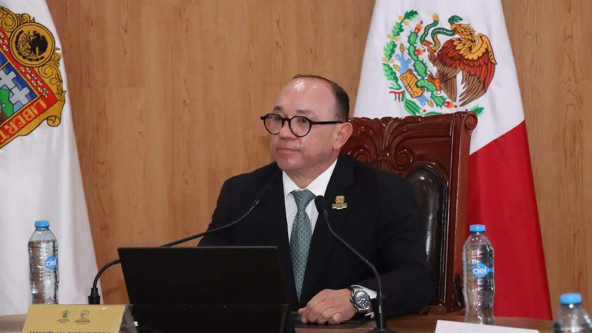 ¿Qué logró Manuel Vilchis en su primer informe? Descubre los avances en obra pública, programas sociales y seguridad en Zinacantepec