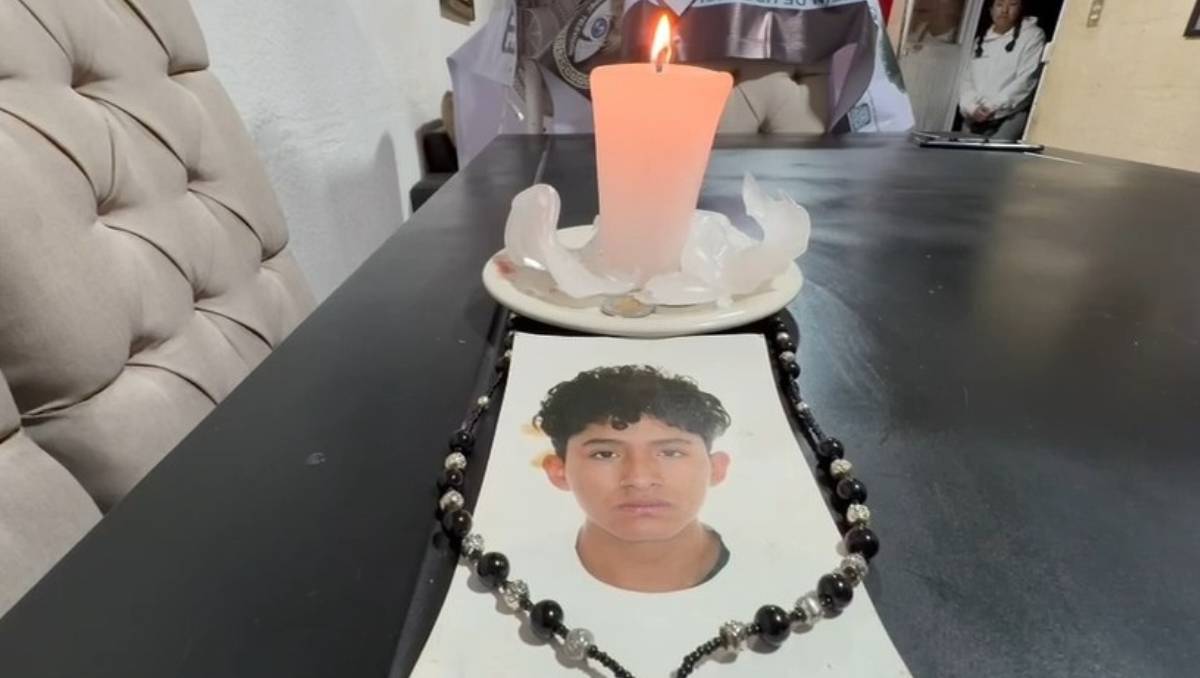 ¿Qué oculta la Fiscalía? Padre de Jeshua Cisneros amenaza con cerrar la autopista en busca de respuestas